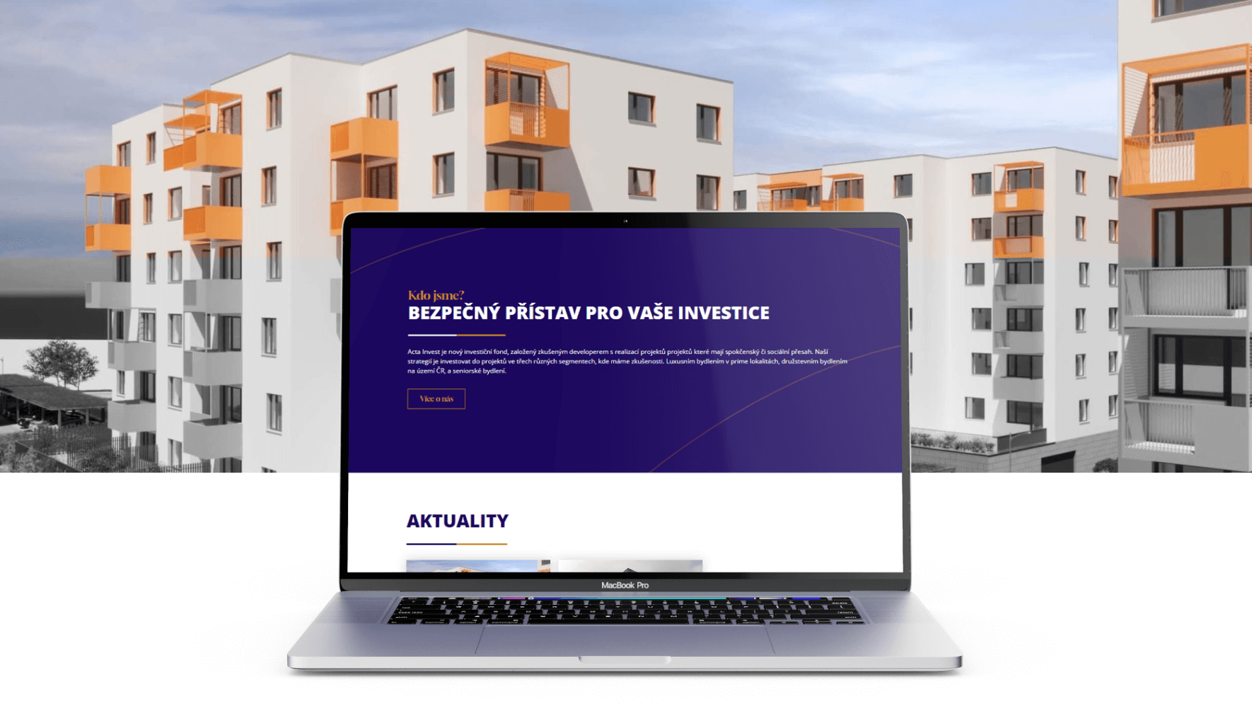 Acta Invest web