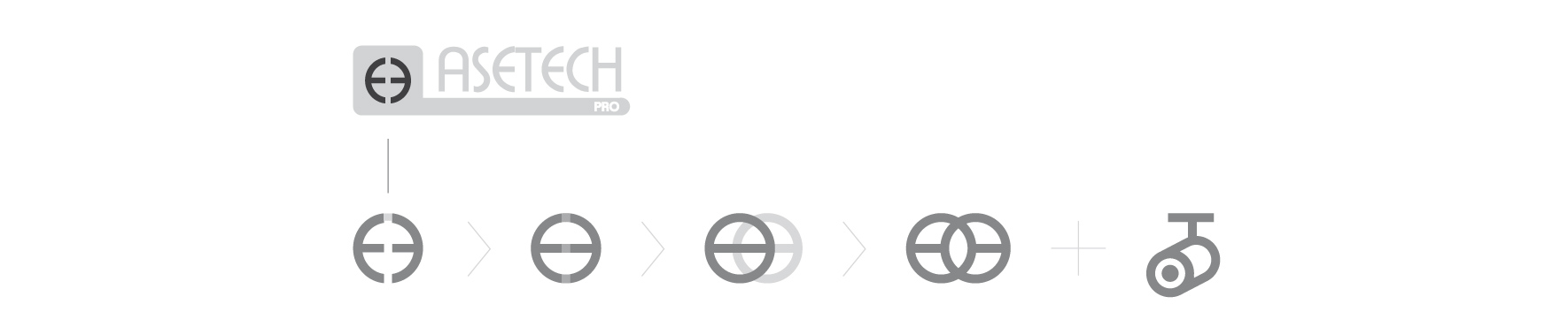 Asetech logotyp