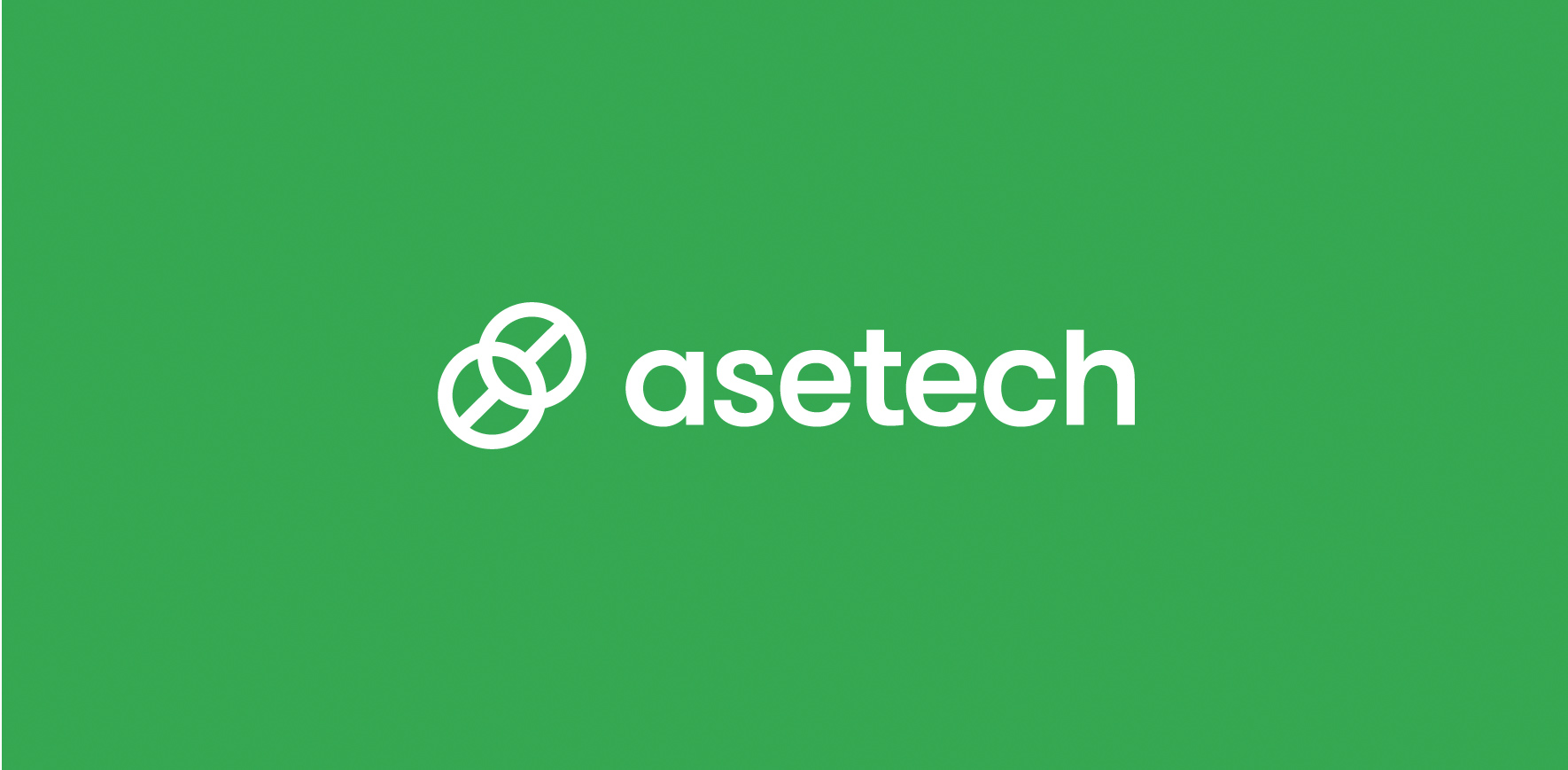 Asetech logotyp