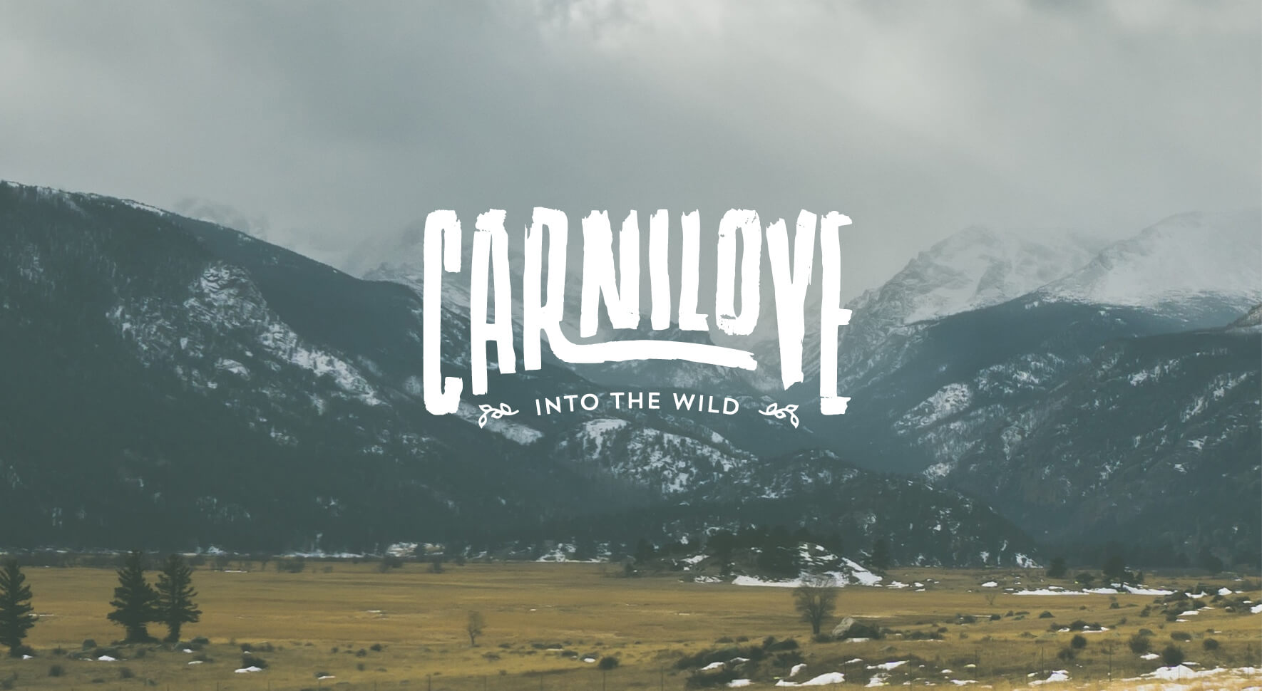 Carnilove logotyp