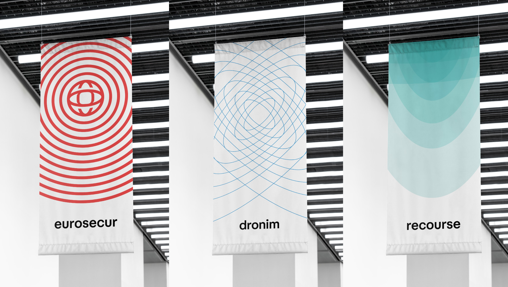 Eurosecur branding
