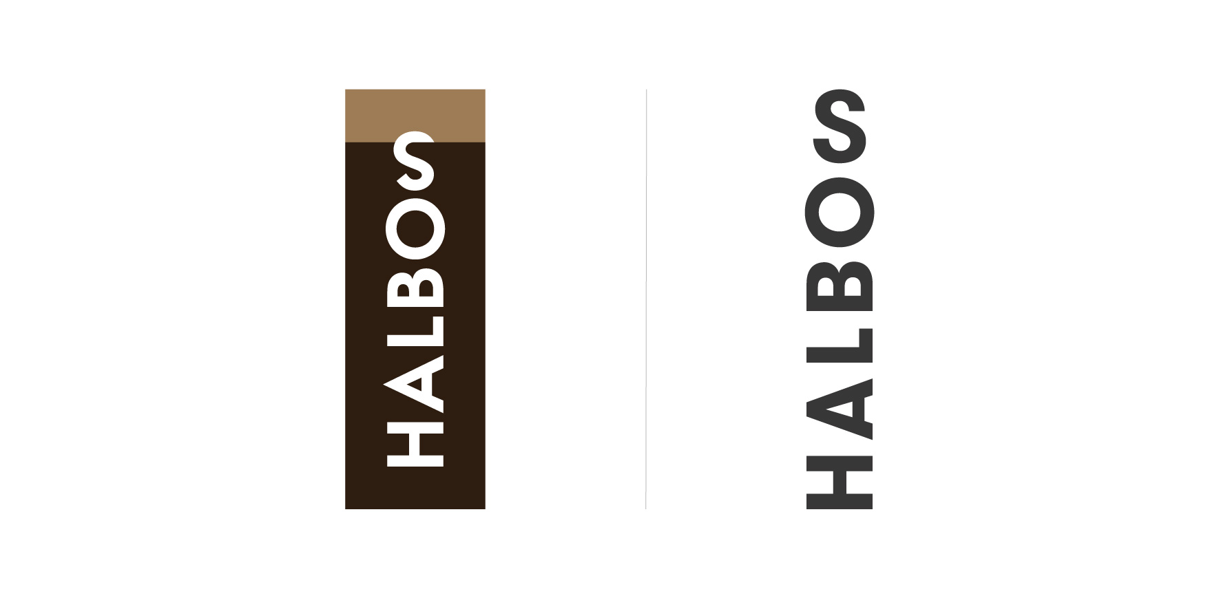 HALBOS logotyp