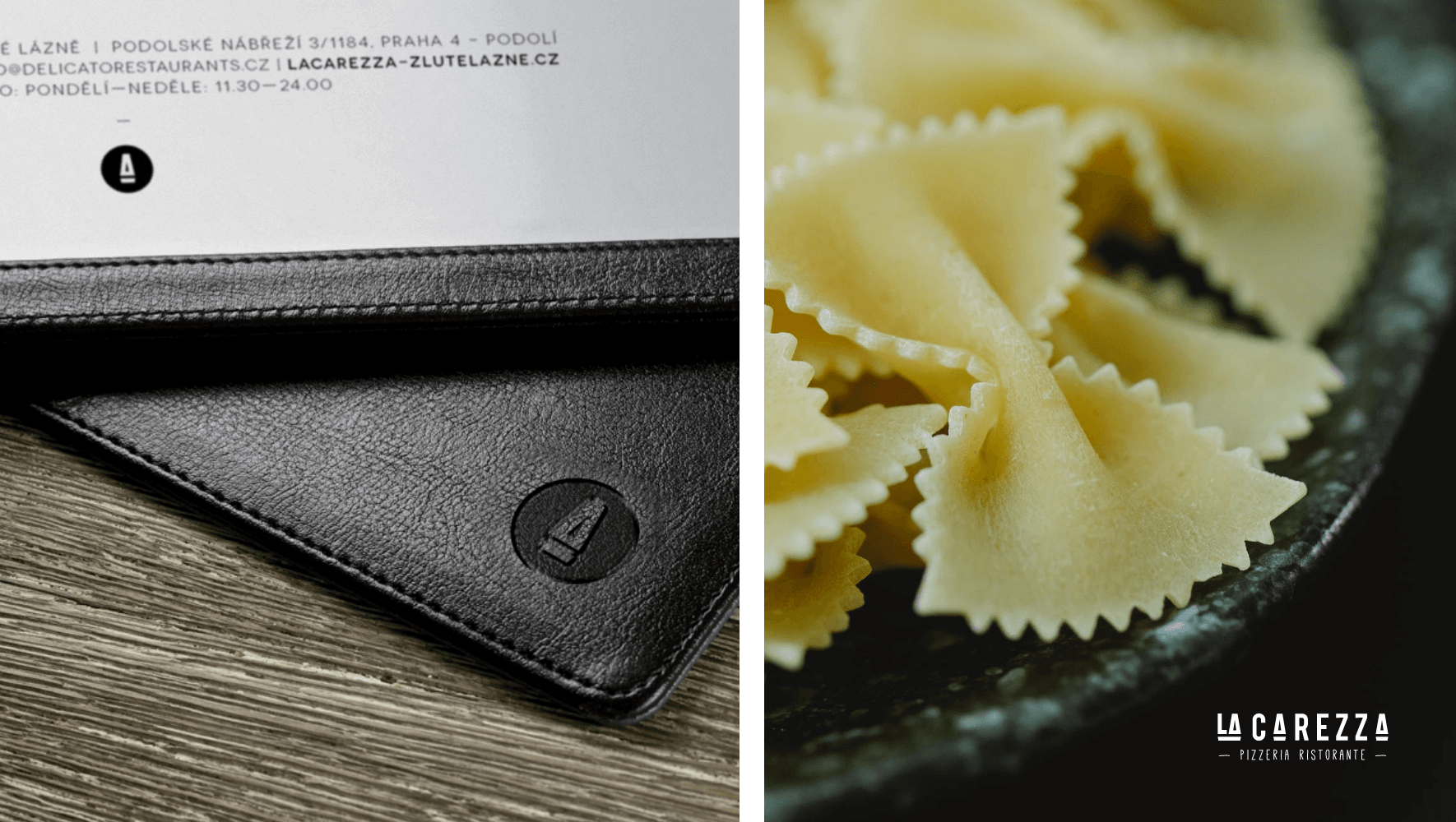lacarezza_branding