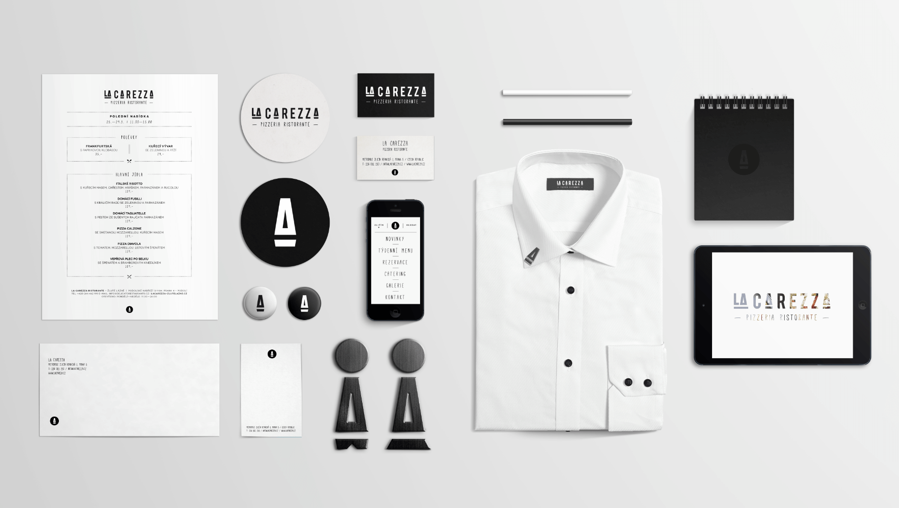 lacarezza_branding