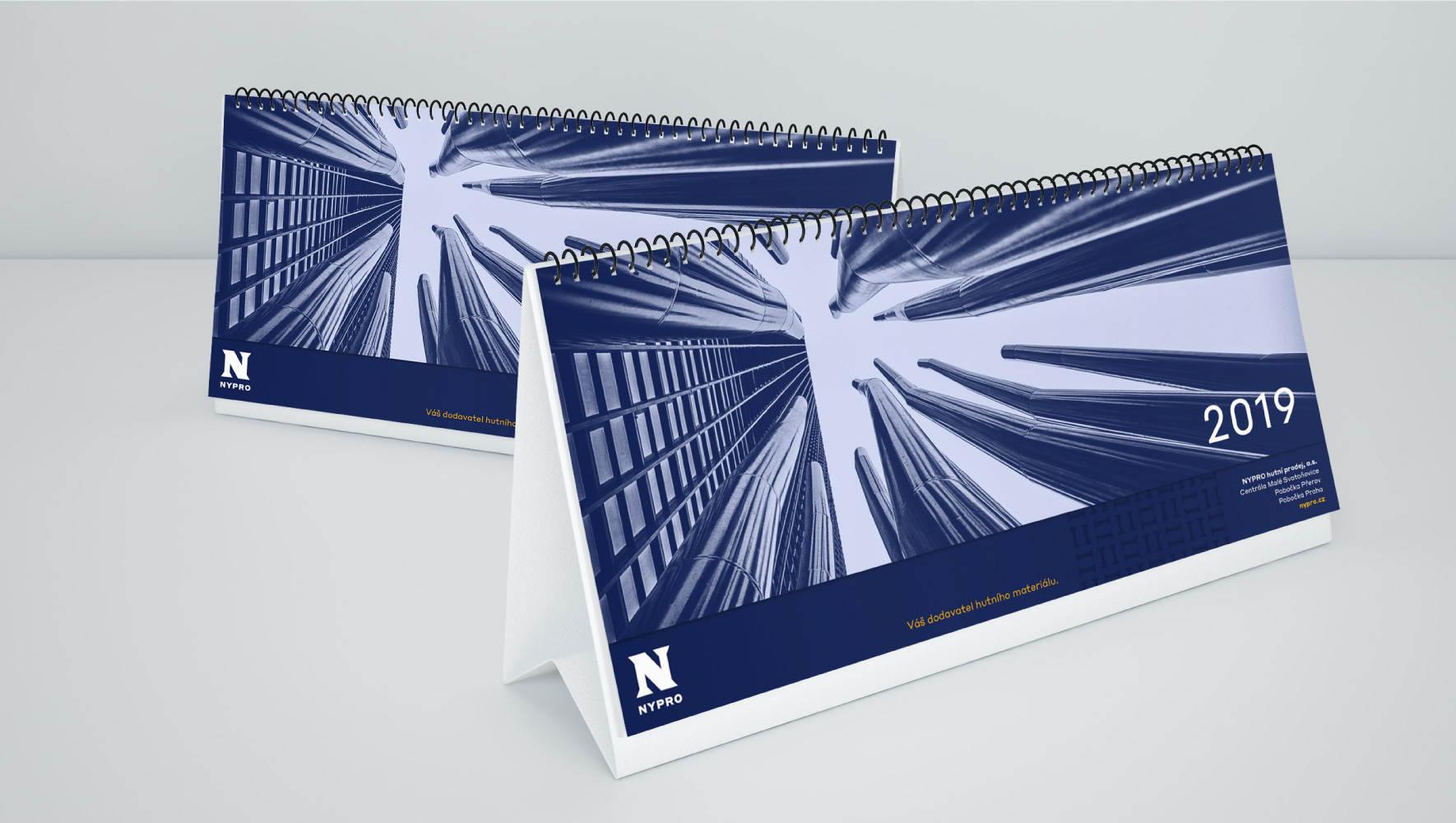 Nypro Branding