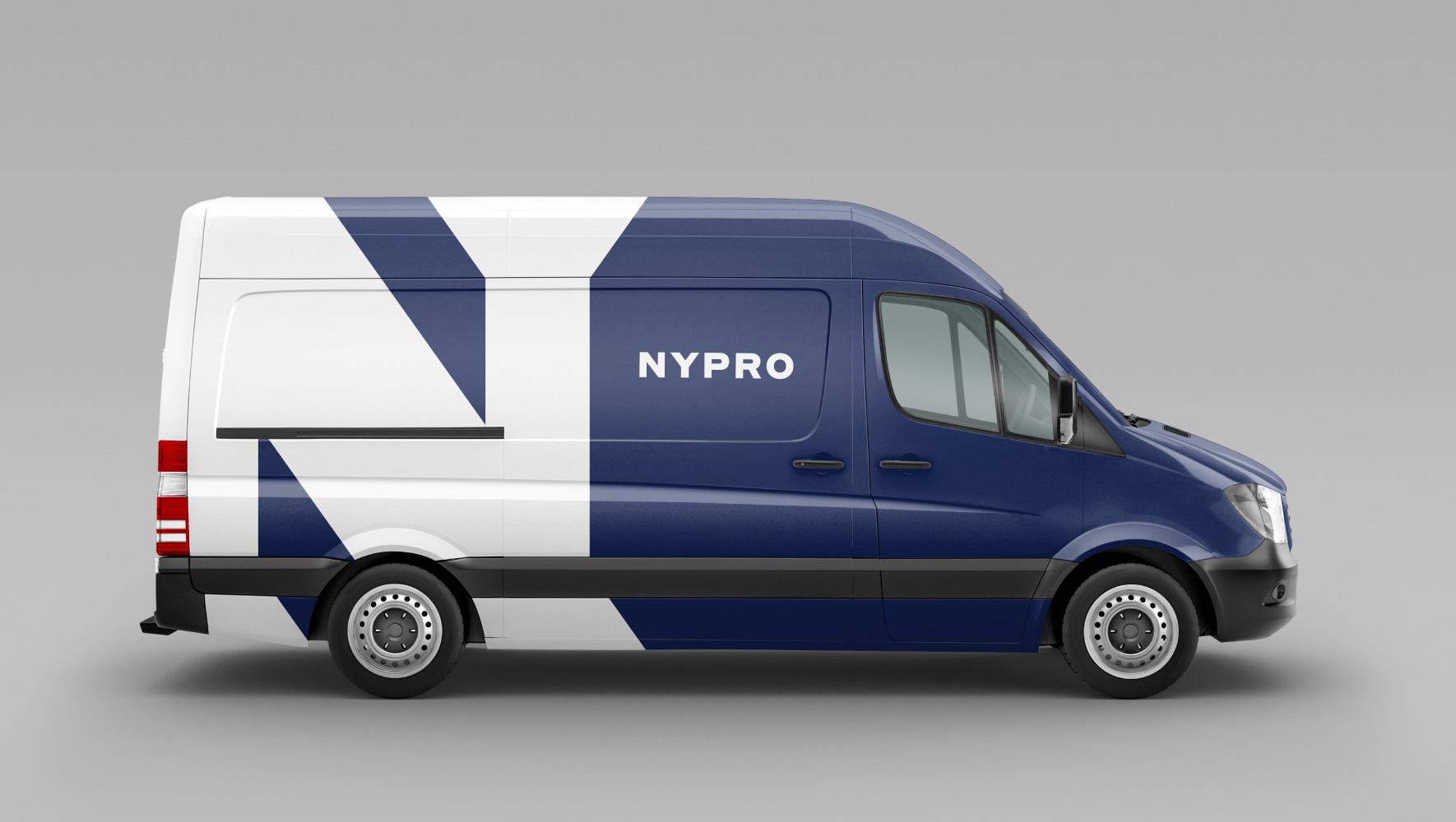 Nypro Branding