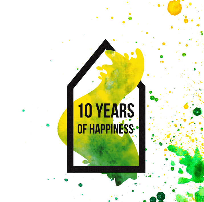 Zichovec 10 years