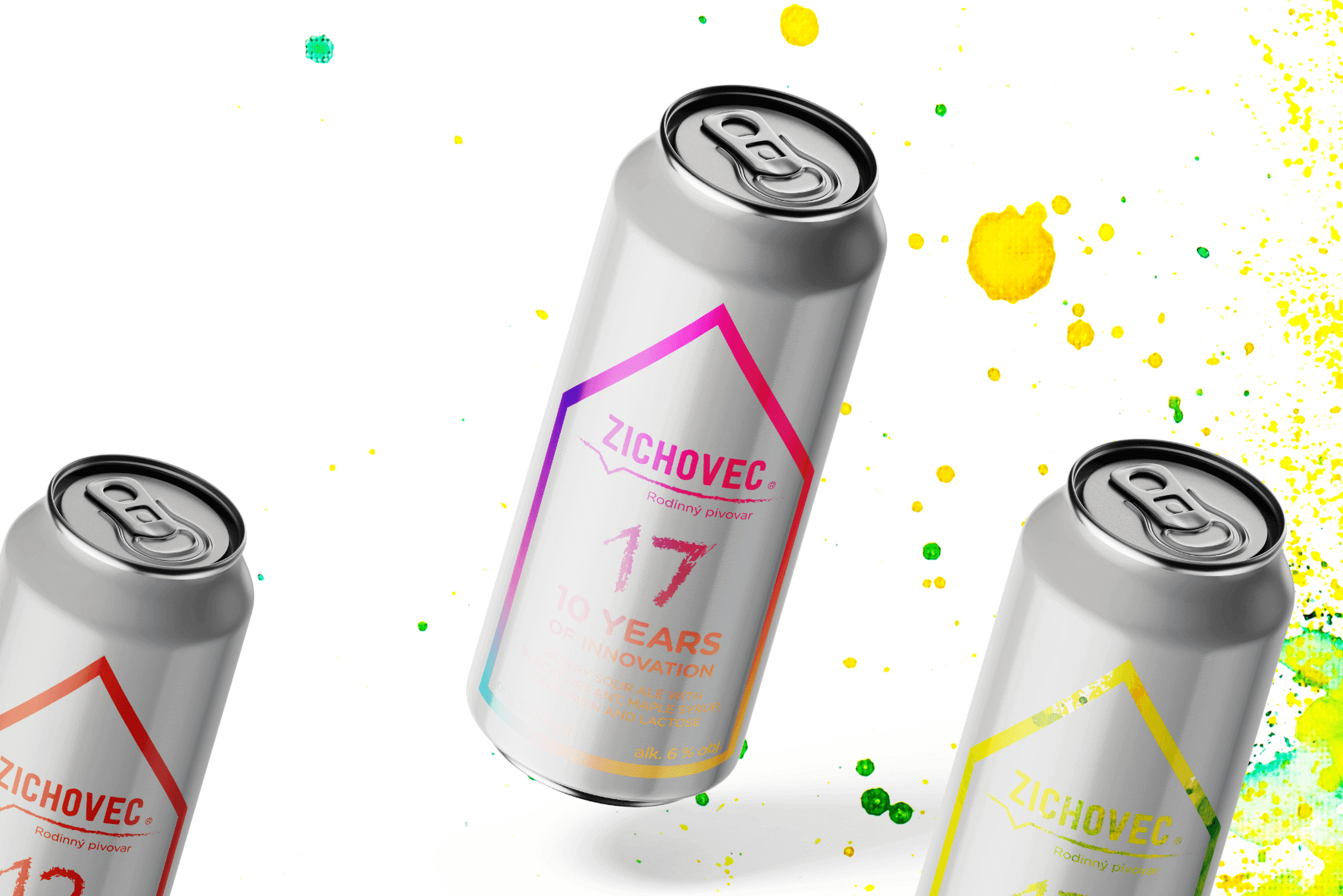 Zichovec 10 years
