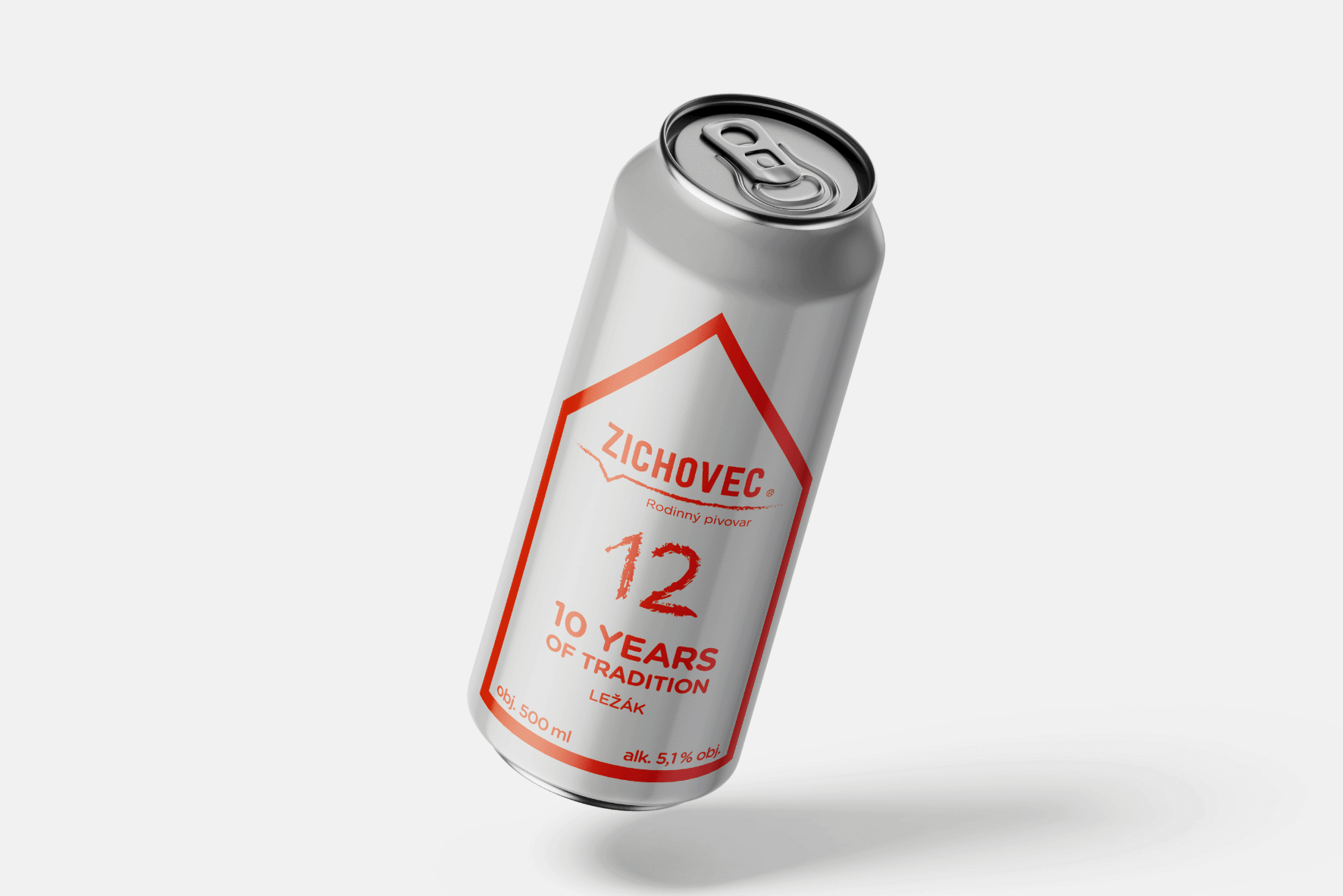 Zichovec 10 years