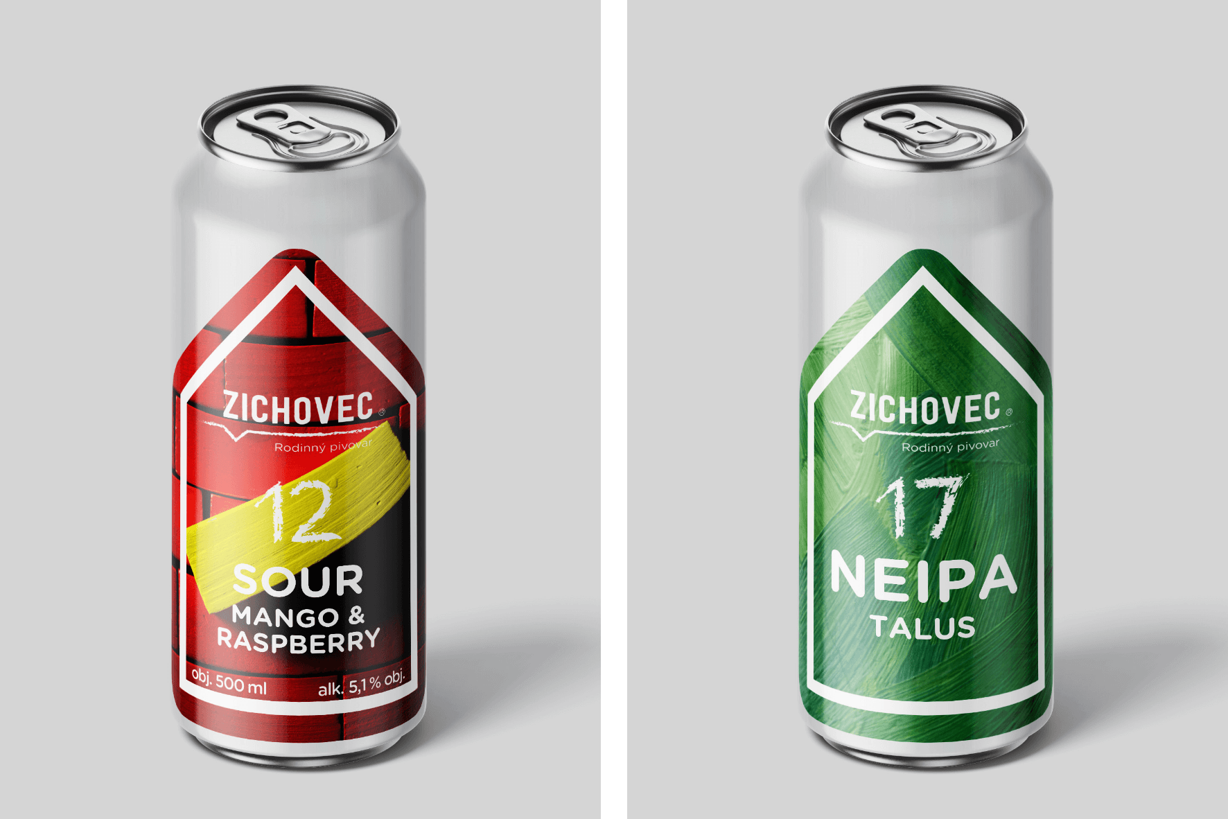 Pivovar Zichovec