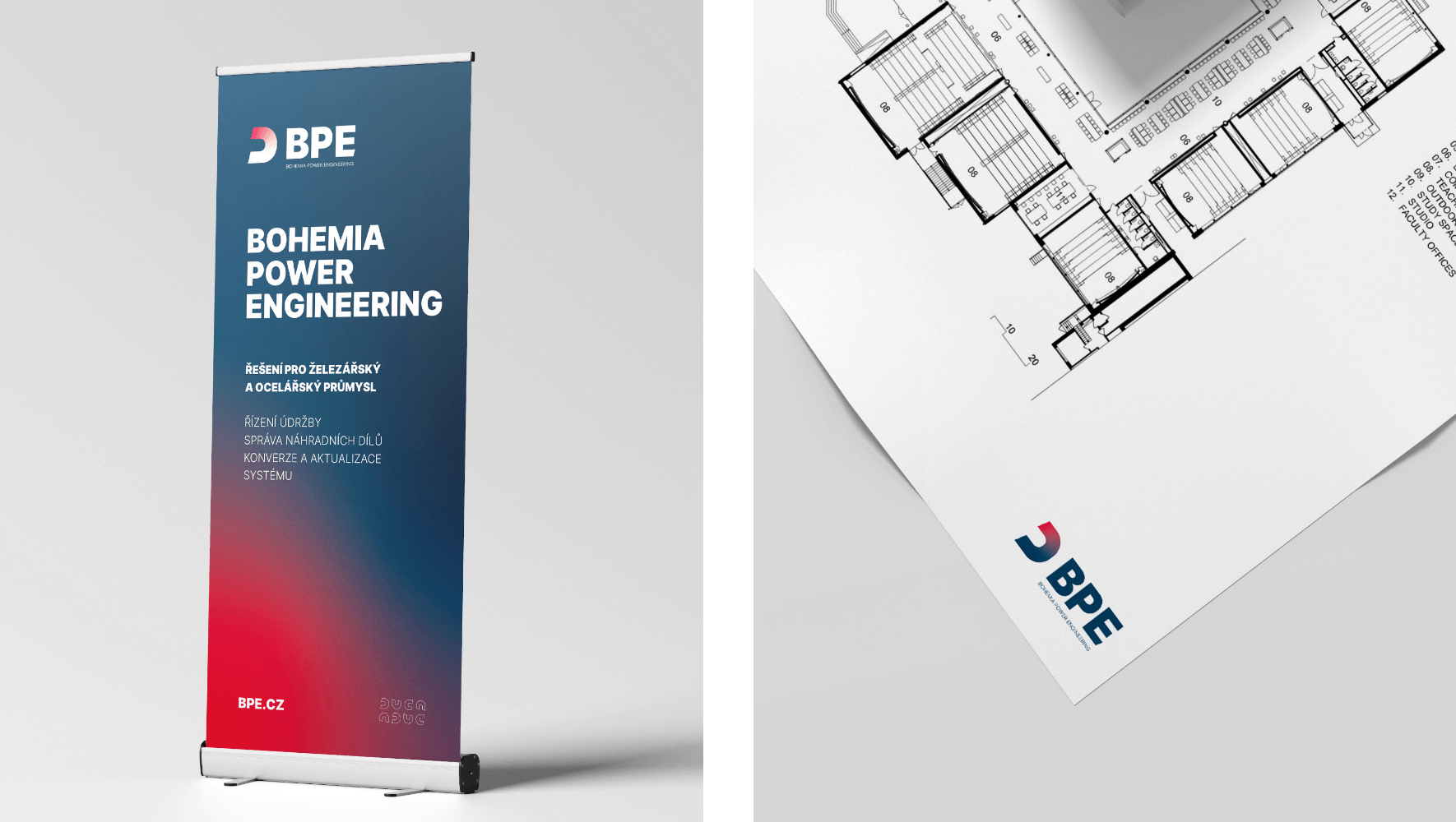 BPE branding