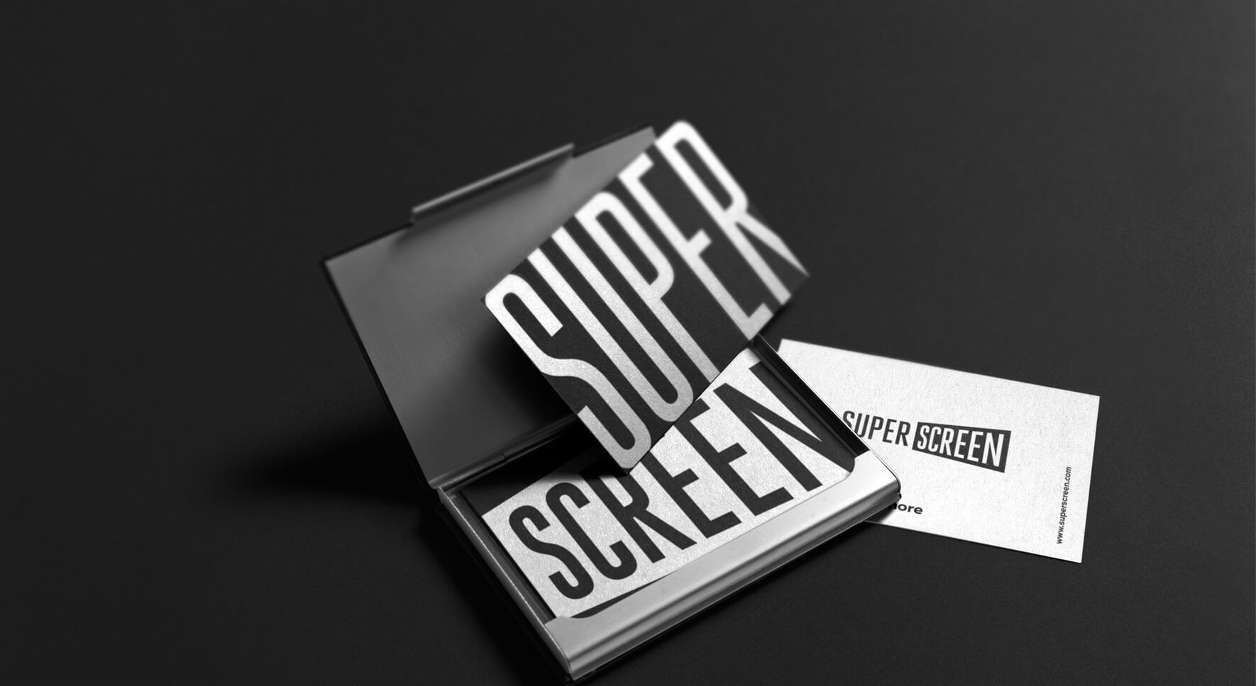 Super screen vizitky