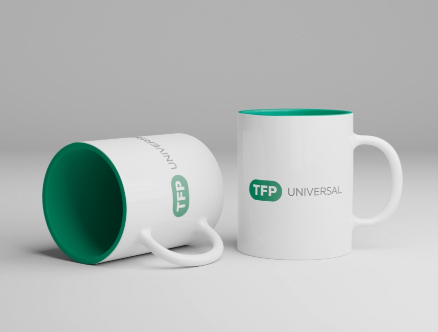 TFP branding