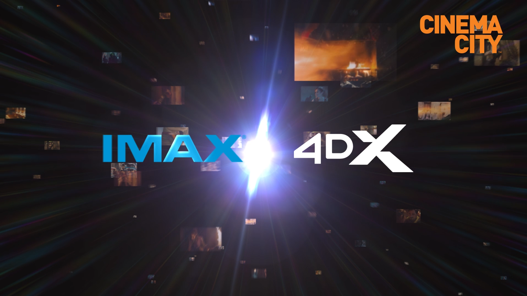 Cinema City — Levná neděle 2023