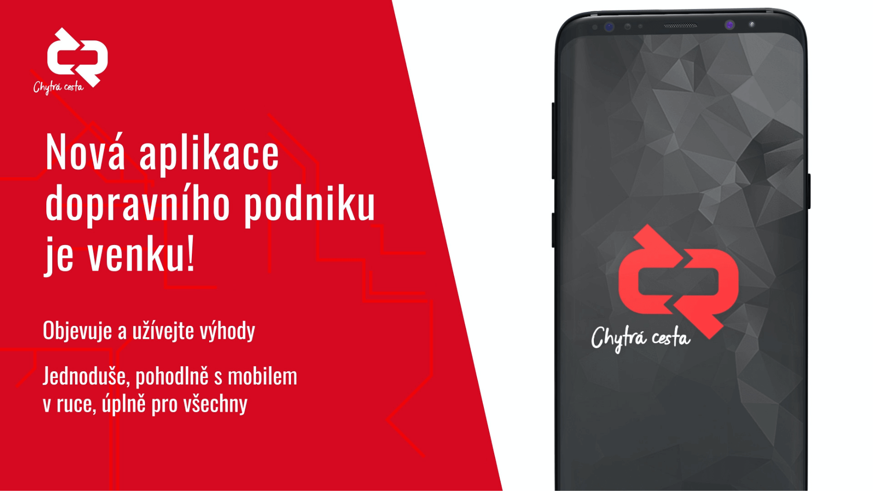 DPMČB — představení nové aplikace