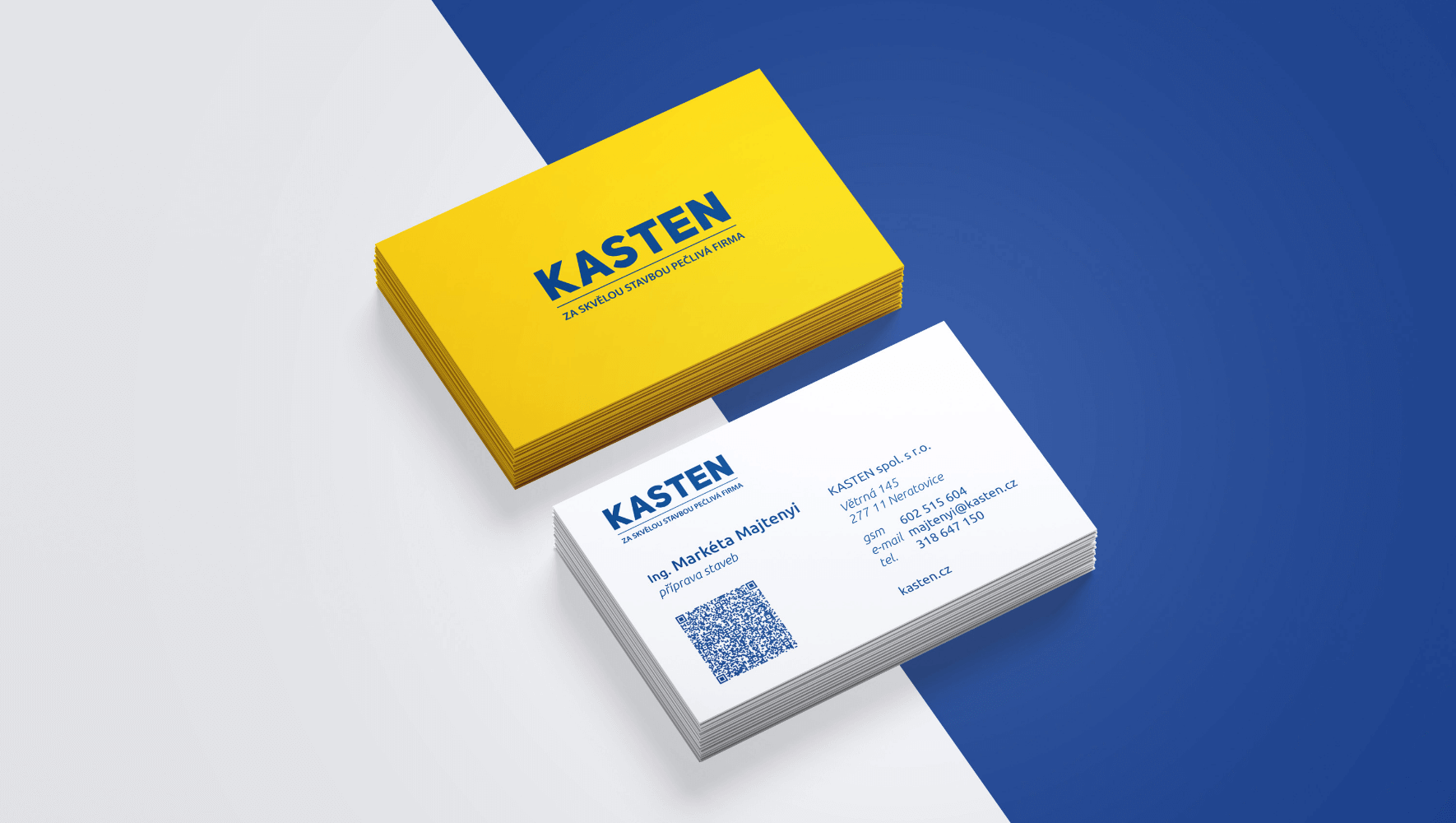 Kasten branding