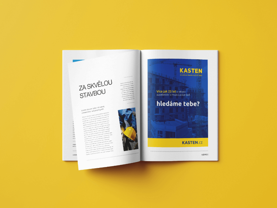 Kasten branding