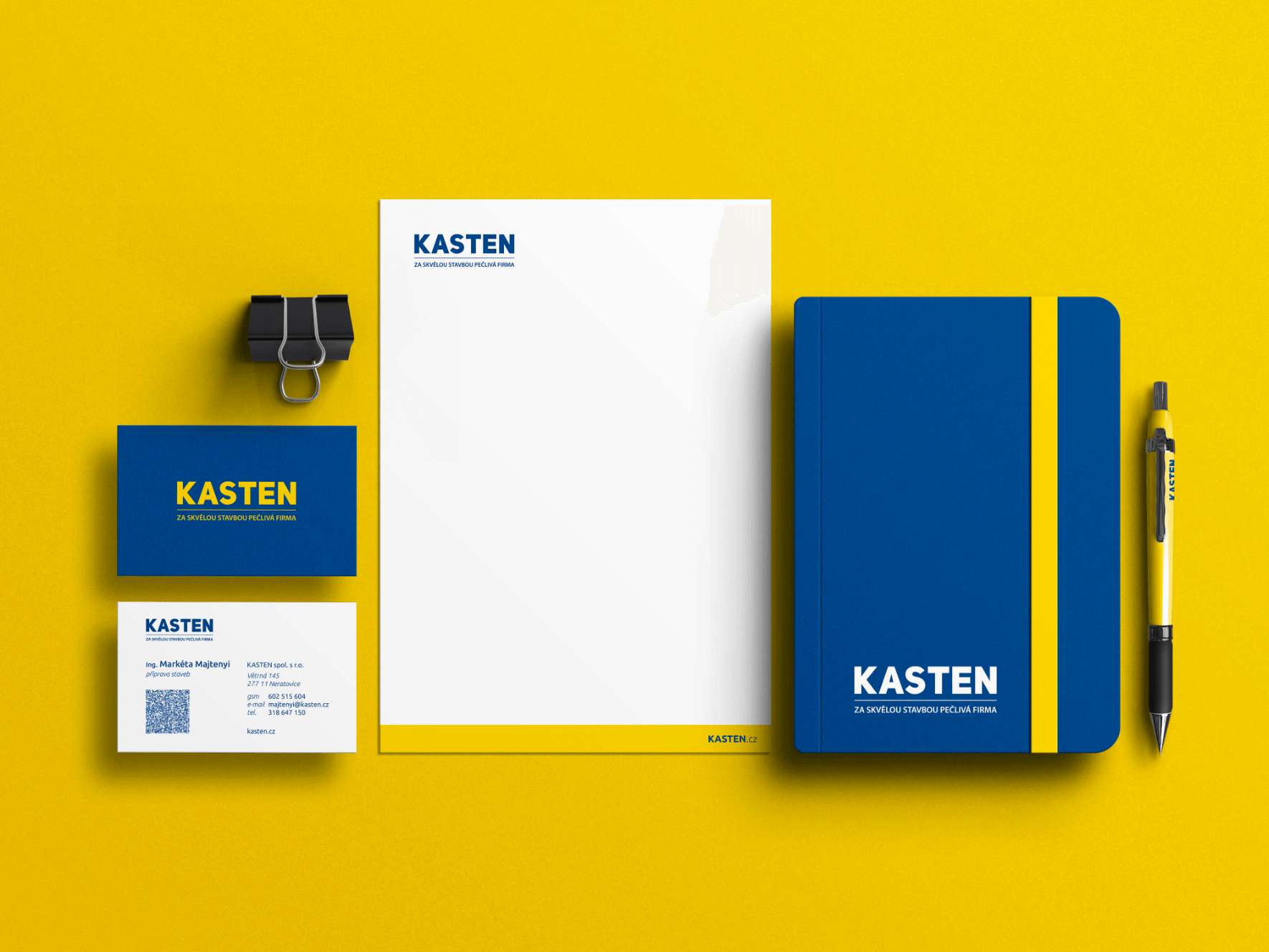 Kasten branding