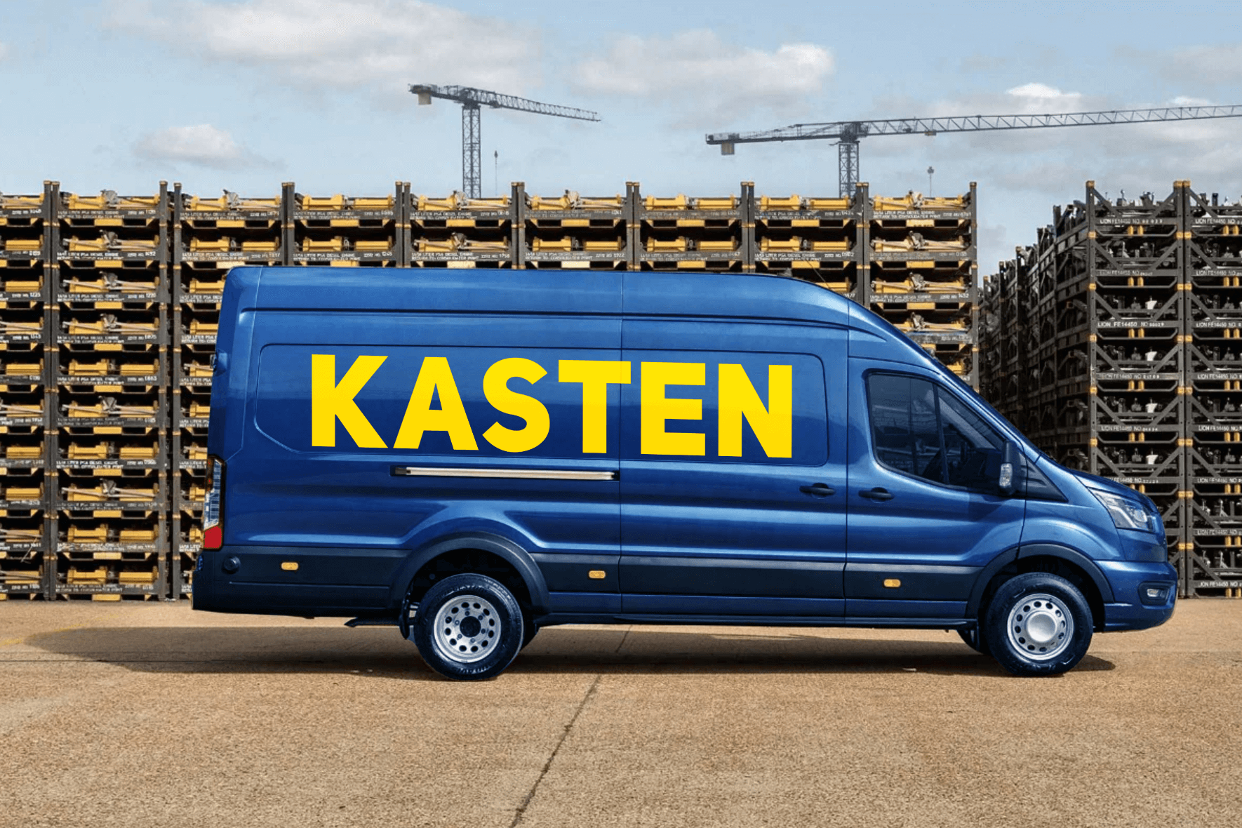 Kasten branding