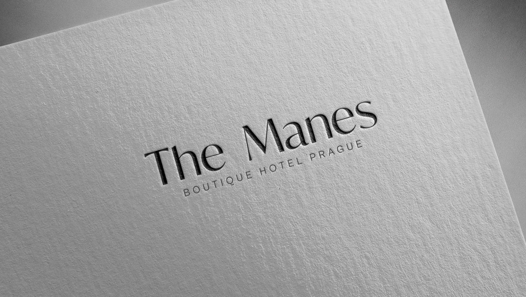 Mánes branding