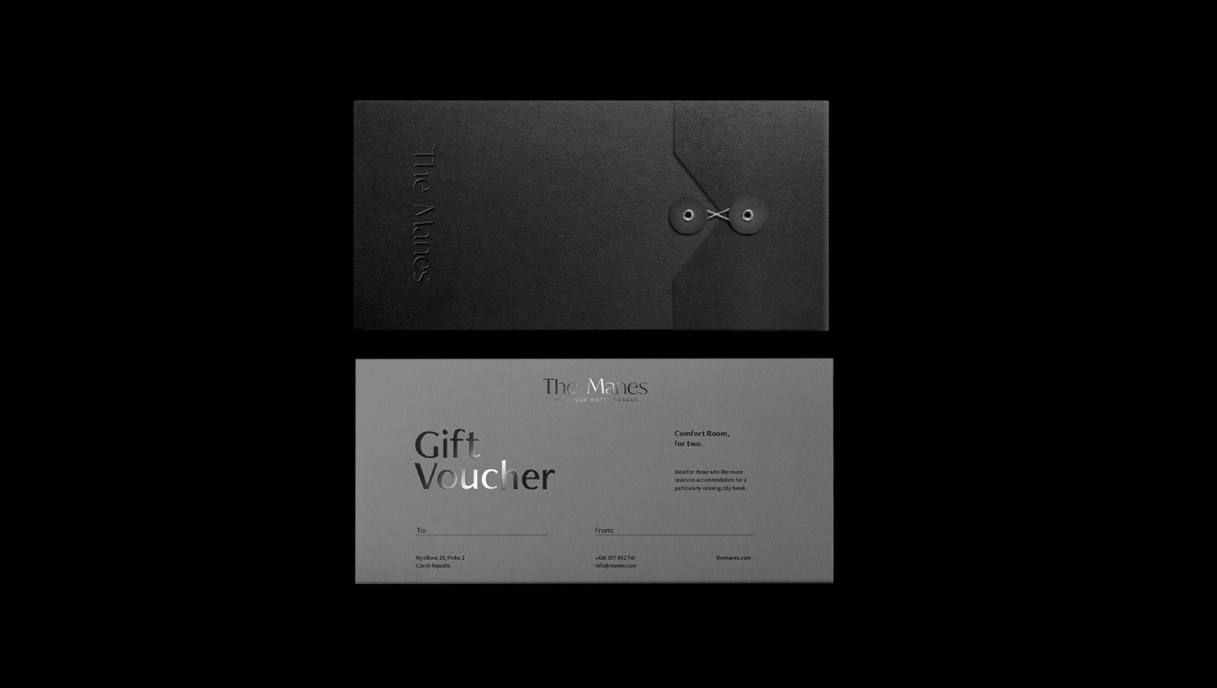 Mánes branding