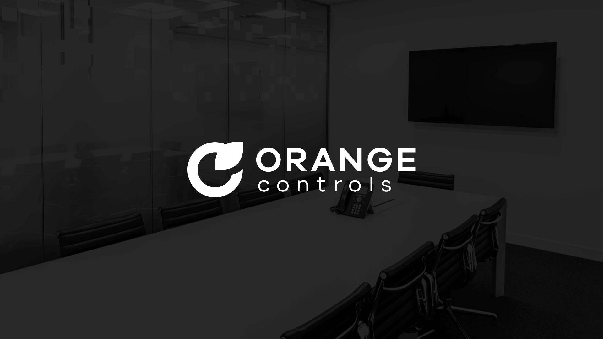 Logo Orange Controls